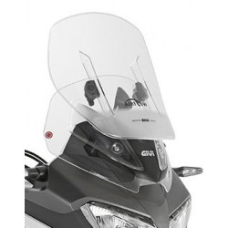 Cupolino scorrevole trasparente per moto Honda Crossrunner 800 anno 2015-2019 art: AF1139 GIVI
