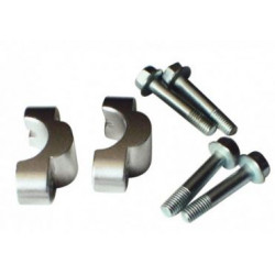 Kit alzamanubrio per manubri da 25 mm art: 404922 CEMOTO