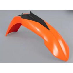 Parafango anteriore arancio e nero  per moto KTM SX art: PARAFANT0101 POLISPORT