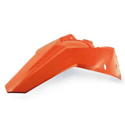 Parafango posteriore arancione per moto KTM SX art: PARAFPOST0101 POLISPORT