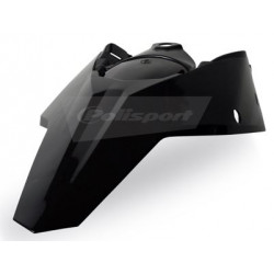 Parafango posteriore nero per moto KTM SX art: 8567900007 POLISPORT