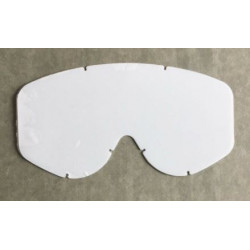 Lente di ricambio trasparente per occhiali MX80 art: 205188-043 SCOTT