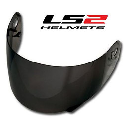 Visiera fumè di ricambio per casco integrale LS2 FF385 FF358 FF322 FF396  art: 800010411 LS2