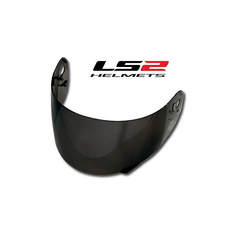 Visiera fumè di ricambio per casco integrale LS2 FF385 FF358 FF322 FF396  art: 800010411 LS2