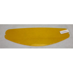 Visiera pinlock interna antiappannante gialla per casco integrale N61 Nolan art: 1003025 NOLAN