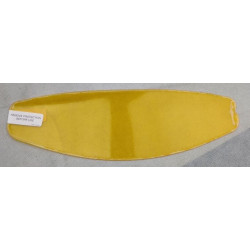 Visiera pinlock interna antiappannante gialla per casco integrale X-801 XLITE art: 613773 NOLAN