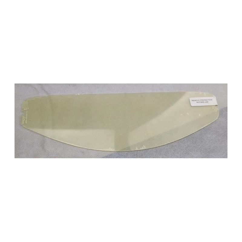 Visiera pinlock interna antiappannante trasparente per casco integrale N81  N100 N101 N102 X1001 X1002 art: 1017025 NOLAN