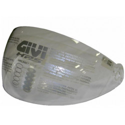 Visiera trasparente di ricambio per casco Givi 10.1 e 10.X art: Z431T GIVI