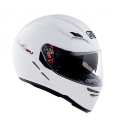 Casco moto integrale bianco art: S4SV BIANCO AGV