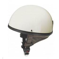 Casco moto jet bianco art: RB-500 BIANCO RED BIKE