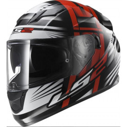 Casco moto stradale Ls2 FF320 con occhiale interno integrato