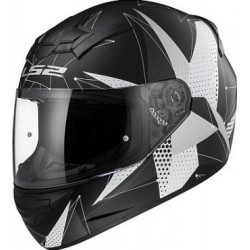 Casco moto stradale Ls2 FF352 grigio