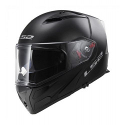 Casco moto stradale Ls2 modulare nero art: FF324 METRO LS2