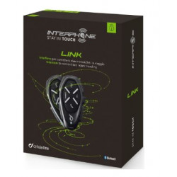Interfono Bluetooth Link kit doppio art: INTERPHOLINKTP CELLULAR LINE