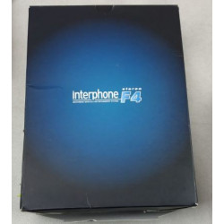 Interfono Bluetooth singolo art: INTERPHONEF4PLEU CELLULAR LINE
