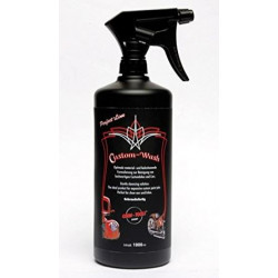 Detergente e sgrassante spray art: CUSTOMWASH CUSTOM CHROME
