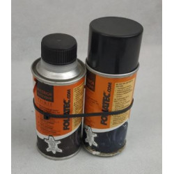 Kit spray vernicia volante nero e primer art: 2202-2255 FOLIATEC