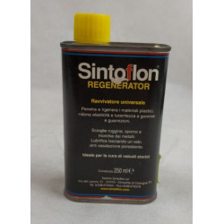 Liquido rivitalizzante universale per plastica e gomma art: REGENERATOR SINTOFLON