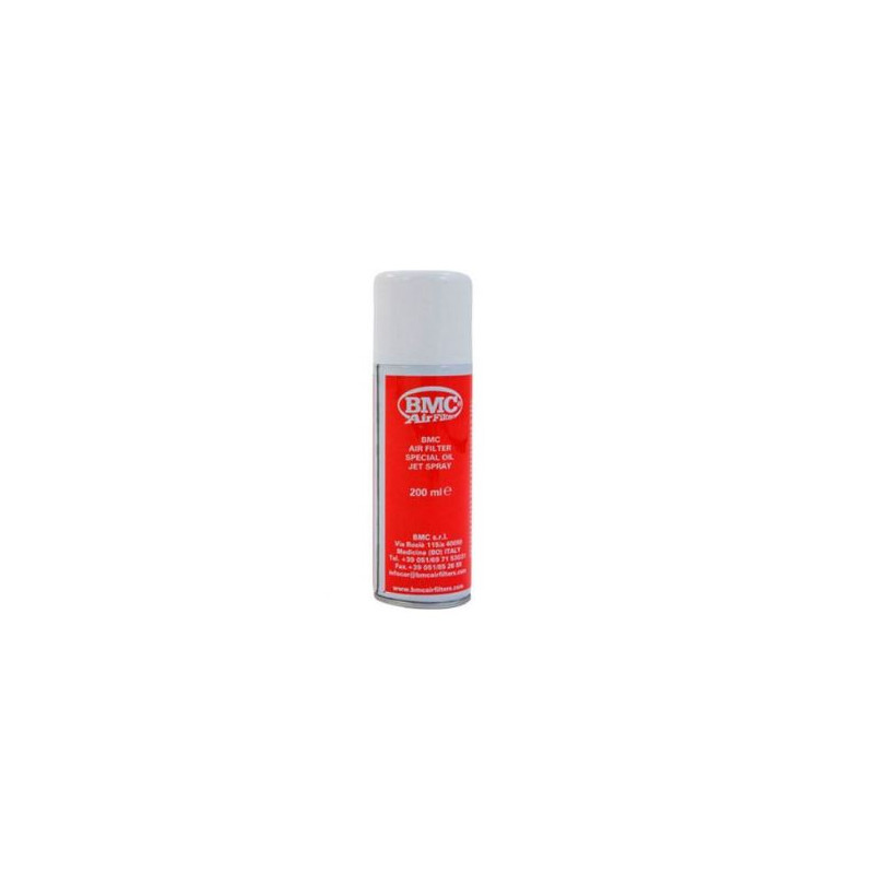 Olio spray per pulizia filtro aria art: WAFLU200 BMC