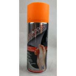 Pellicola spray arancio fluo removibile per wrapping art: 400WRAPPER2611 WRAPPER