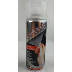 Pellicola spray trasparente opaco removibile per wrapping art: 267209916 WRAPPER