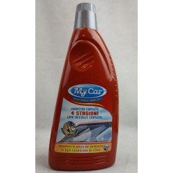 Sapone liquido per tergicristalli art: LAVE4STAG MYCAR