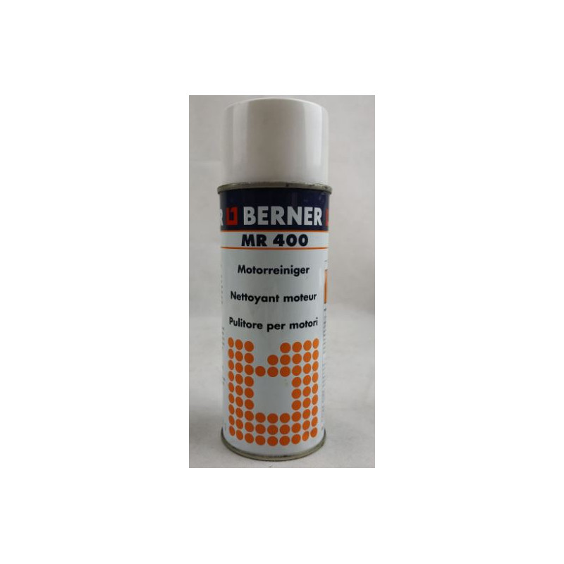 Spray pulitore freni BERNER