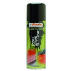 Spray detergente per sciogli catrame, colle e resine art: 16SCCR0024 ALLEGRINI