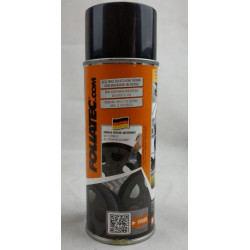 Spray pellicola removibile grigio metallizzato per cerchioni art: 2067 FOLIATEC