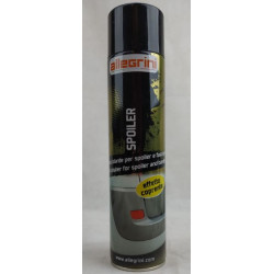 Spray ravvivante per fascioni e spoiler art: 016SPOI0012 ALLEGRINI