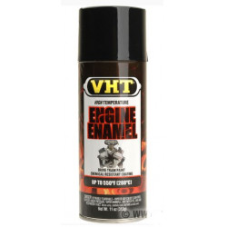 Spray vernice nera resistente al calore art: WW97040 W&W