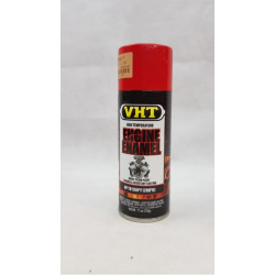 Spray vernice rossa resistente al calore art: WW97040 W&W