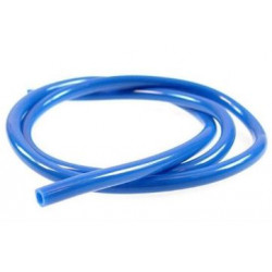Tubo benzina blu per moto diametro esterno 7 mm e diametro interno 5 mm art: IPERGOM