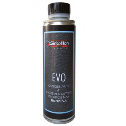 Liquido ossigenante e incrementatore di efficienza benzina art: EVO SINTOFLON