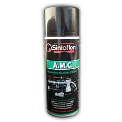 Spray detergente circuito aspirazione benzina con collettori in alluminio art: AMC SINTOFLON