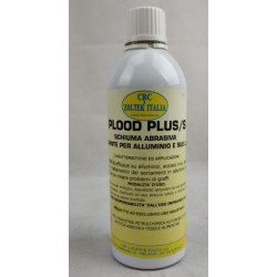 Spray schiuma abrasiva per alluminio art: PLOODPLUS/S CBC