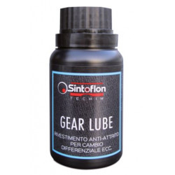 Trattamento liquido anti attrito per cambio differenziale art: GEARLUBE SINTOFLON