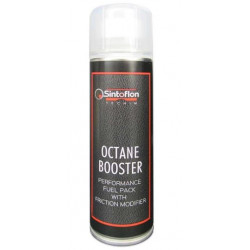 Trattamento liquido per migliorare ottani della benzina art: OCTANEBOOSTER300 SINTOFLON