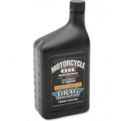 Olio motore per Harley Davidson 20w-50 art: OLIO0404 DRAG SPECIALTIES