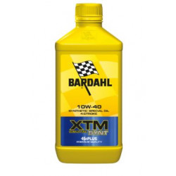 Olio motore sintetico 10w-40 4 tempi da 1 litro art: 339040 BARDHAL