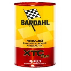 Olio motore sintetico 10w-40 da 1 litro art: 326040 BARDAHL