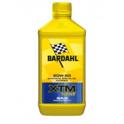 Olio motore sintetico 20w-50 4 tempi da 1 litro art: 360040 BARDAHL