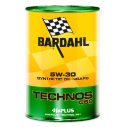 Olio motore sintetico 5w-30 da 1 litro art: 311040 BARDAHL