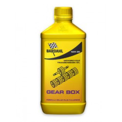 Olio per cambio moto 10w-30 da 1 litro art: GEARBOX1030 BARDAHL