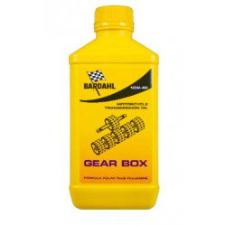 Olio per cambio moto 10w-40 da 1 litro art: GEARBOX1040 BARDAHL