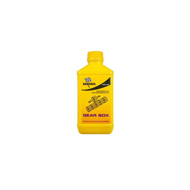 Olio per cambio moto 10w-40 da 1 litro art: GEARBOX1040 BARDAHL