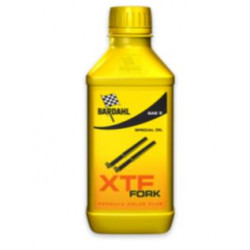 Olio per forcelle e ammortizzatori moto sae 5 da 500 ml art: XTFFORKSAE5 BARDAHL