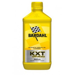 Olio sintetico per motore 2 tempi da 1 litro art: KXTOFFROAD BARDAHL