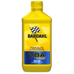 Olio sintetico per motori 2t art: 202140 BARDAHL