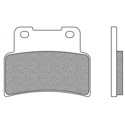 Pastiglie freno per Aprilia e Yamaha art: 07GR7707 BREMBO